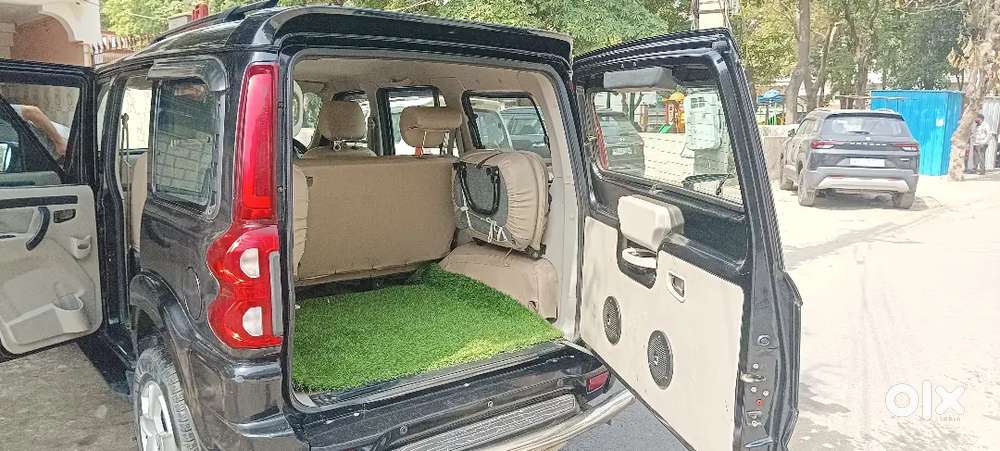 Mahindra Scorpio 2.2 2019