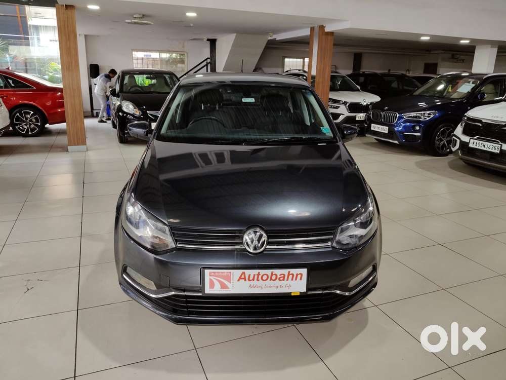 Volkswagen Polo Allstar 1.2 Mpi, 2017, Petrol