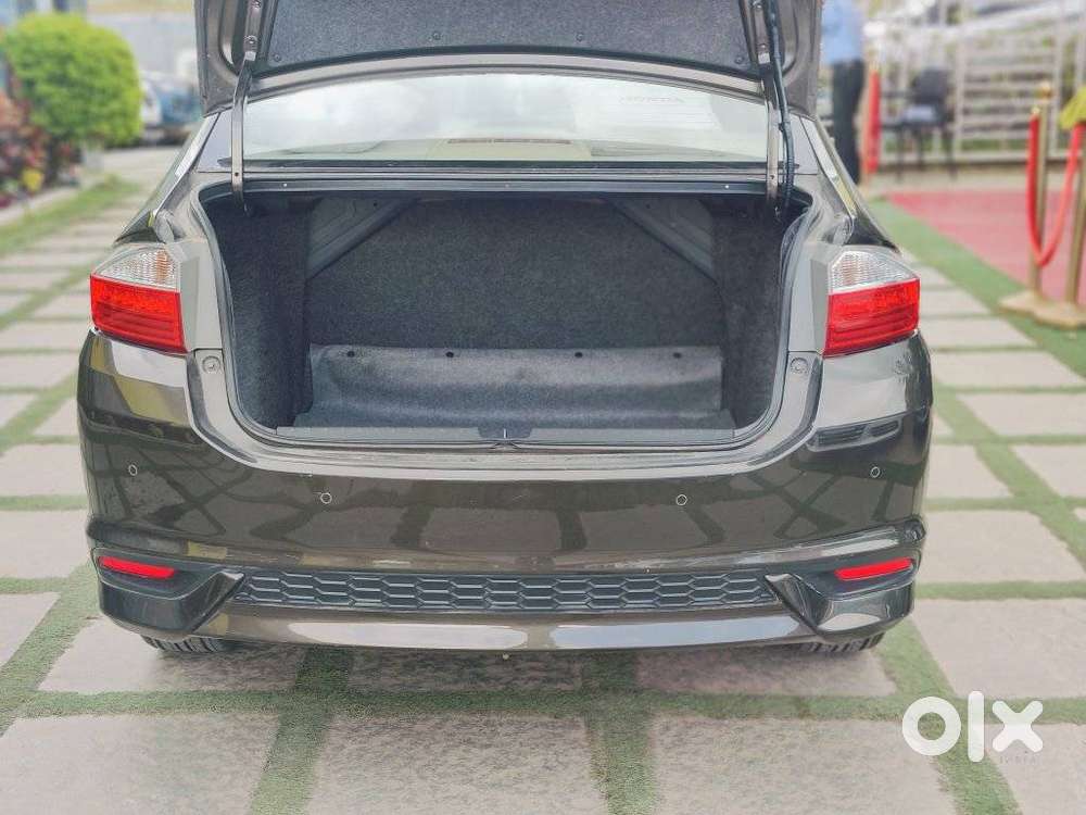 Honda City Vx Petrol Mt, 2020, Petrol