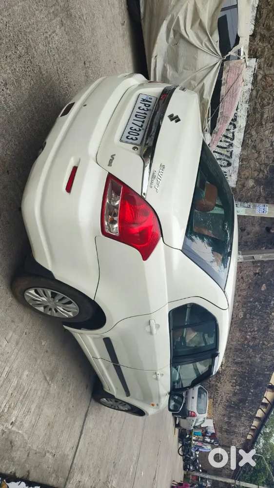 Maruti Swift Dzire Diesel 2009