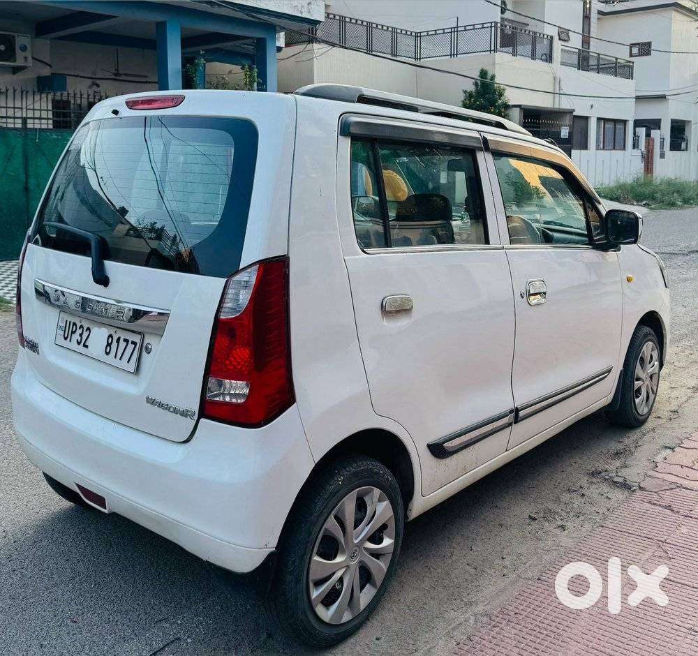 Maruti Suzuki Wagon R Vxi Amt, 2016, Petrol