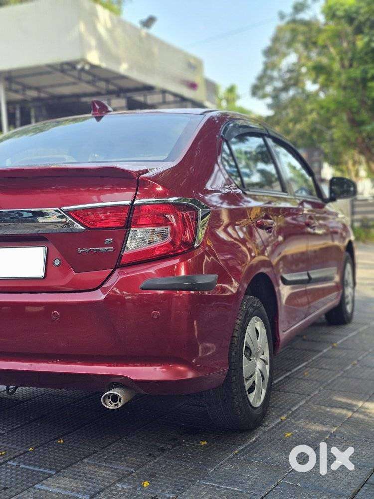 Honda Amaze S 1.2 Petrol Cvt, 2019, Petrol