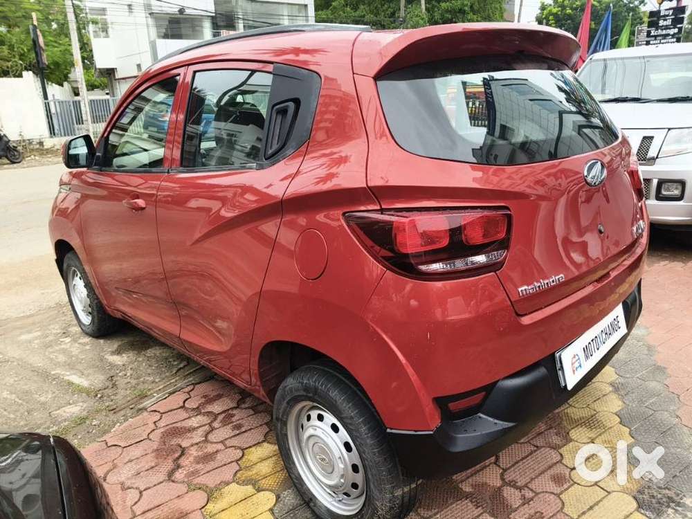 Mahindra Kuv 100 2016-2017 Mfalcon G80 K4 Plus, 2016, Petrol