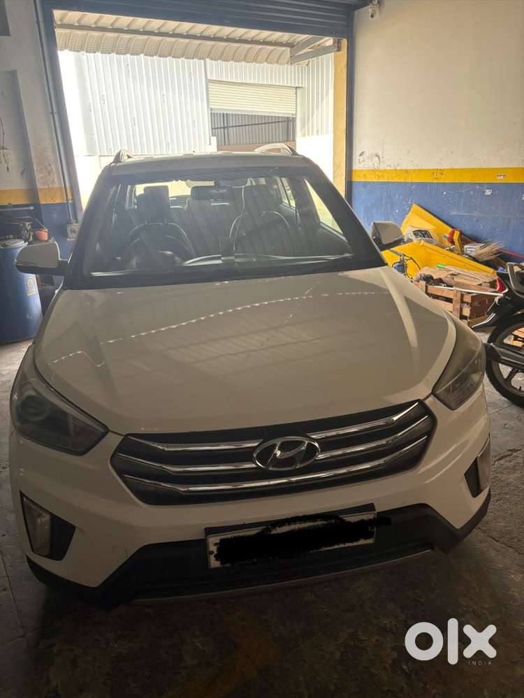 Hyundai Creta 2016 Diesel 320000 Km Driven