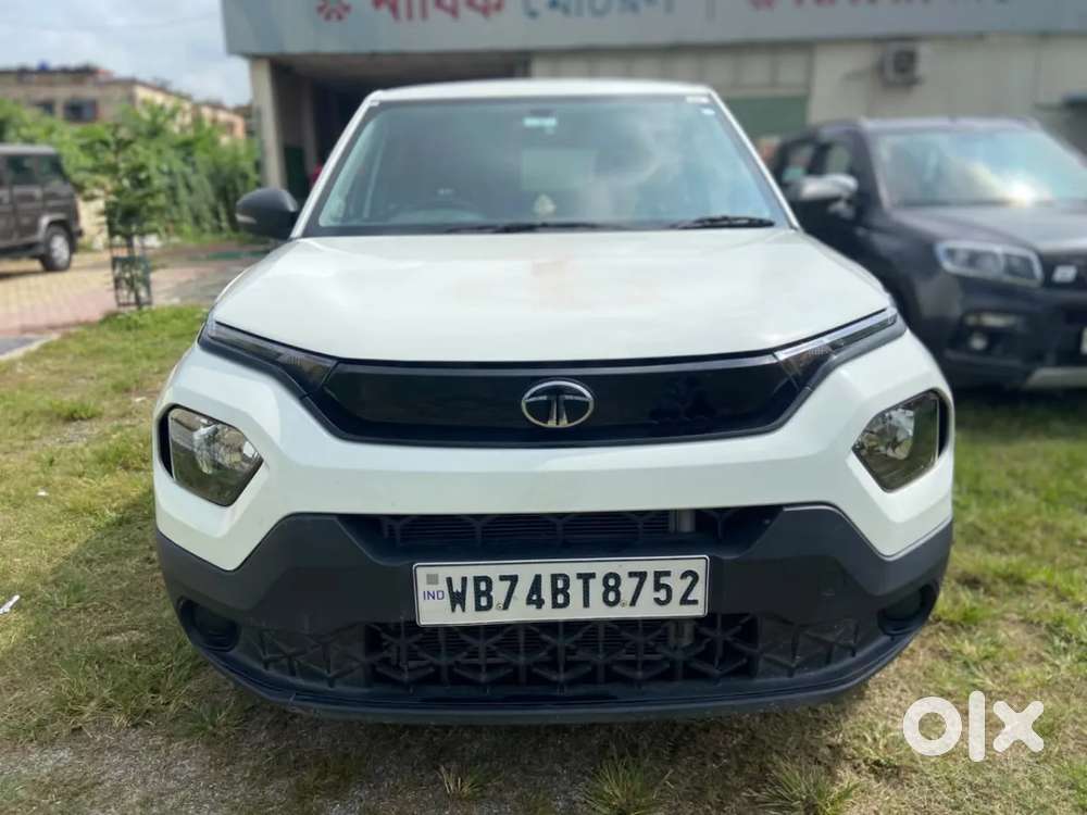 Tata Punch Pure, 2024, Petrol