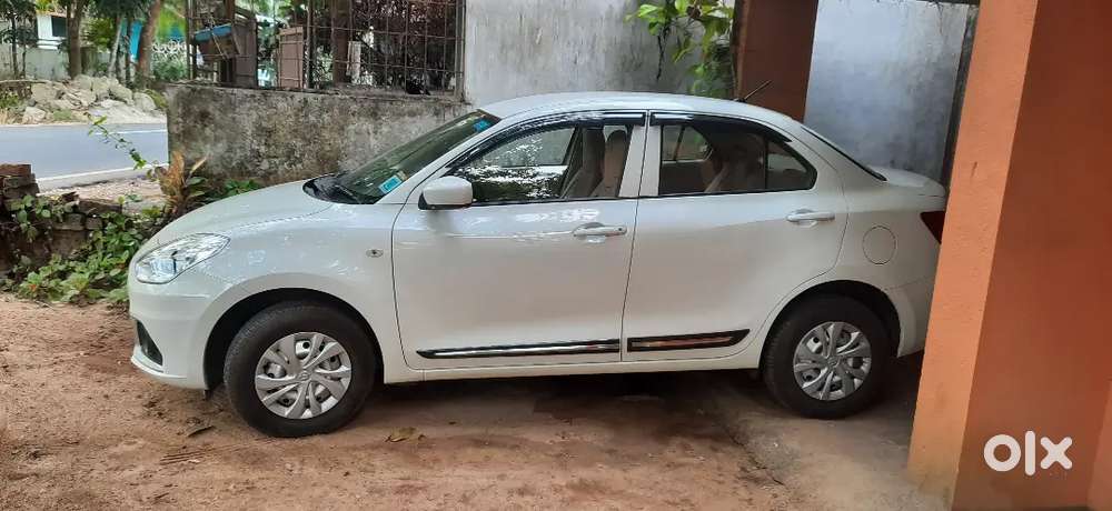 Maruti Suzuki Dzire 2021 Petrol Well Maintained Service History