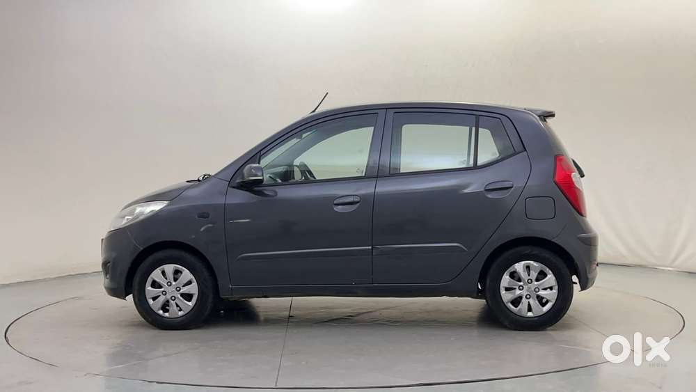 Hyundai I10 Sportz 1.2 Kappa2, 2012, Petrol
