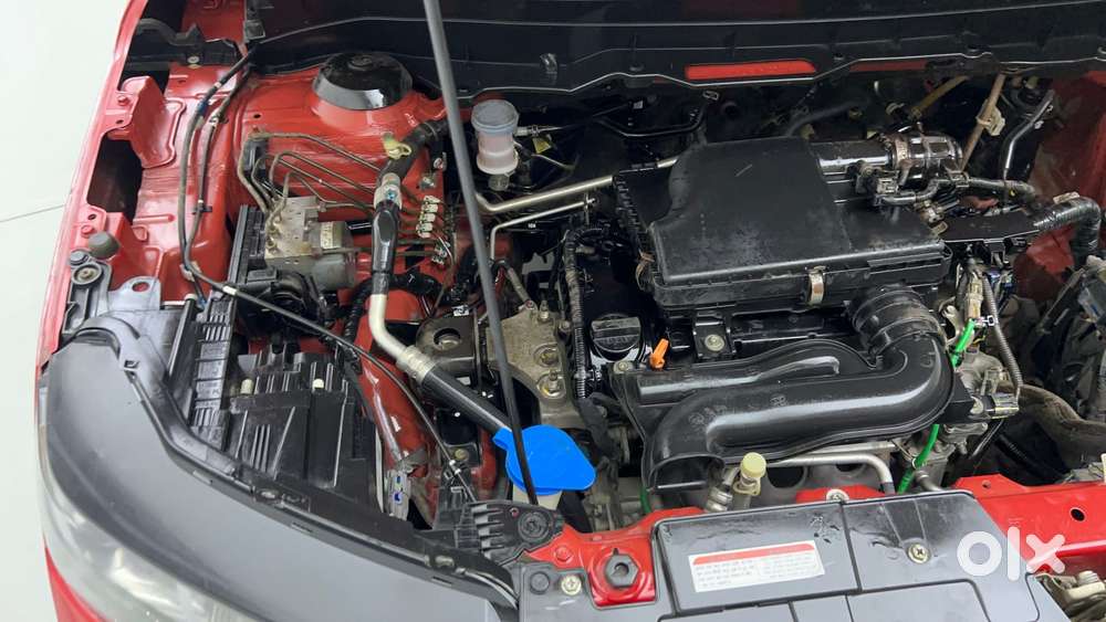 Maruti Suzuki Vitara Brezza 1.5 Zxi Plus At Dual Tone, 2022, Petrol