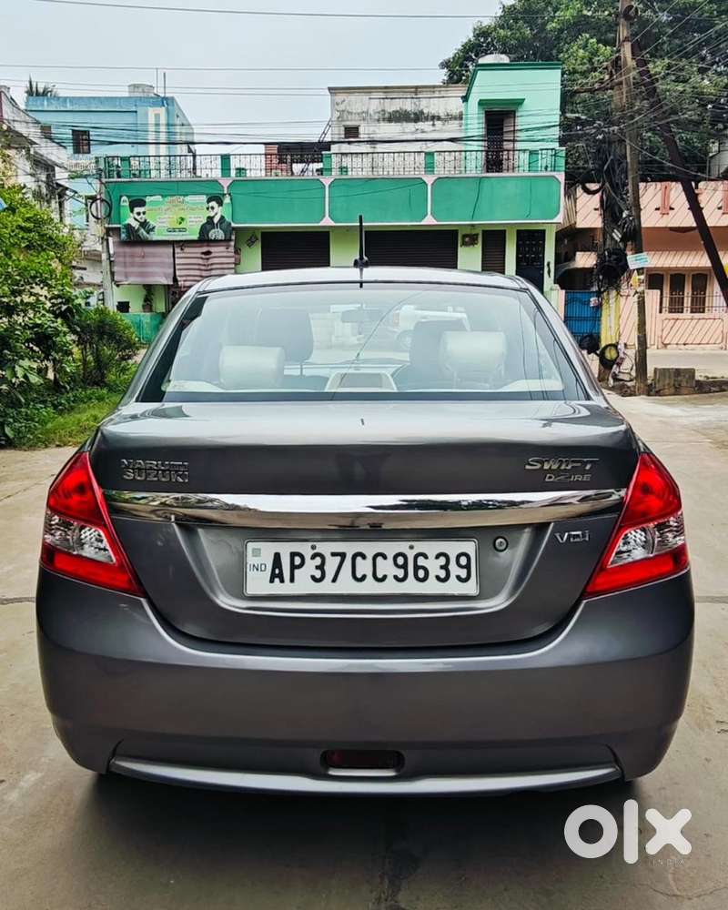 Maruti Suzuki Swift Dzire 2015 Diesel Well Maintained