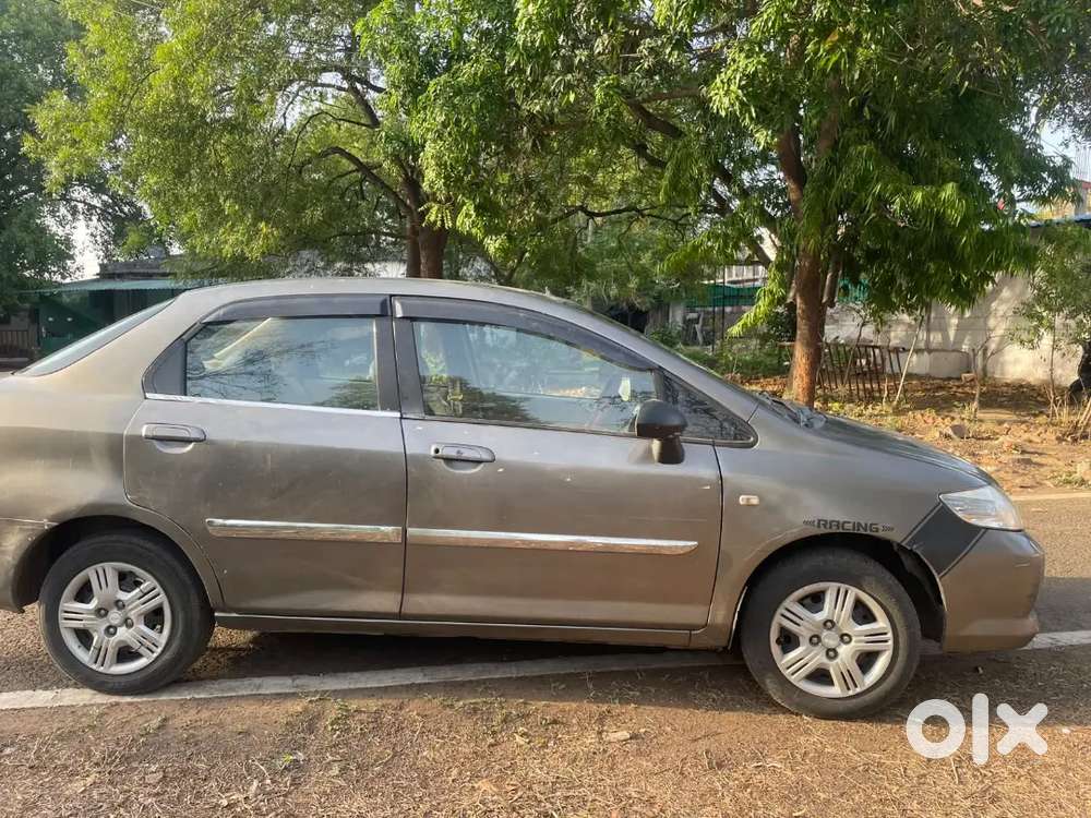 Honda City Zx Gxi 2007