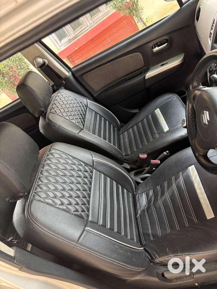 Maruti Suzuki Wagon R 2014 Cng