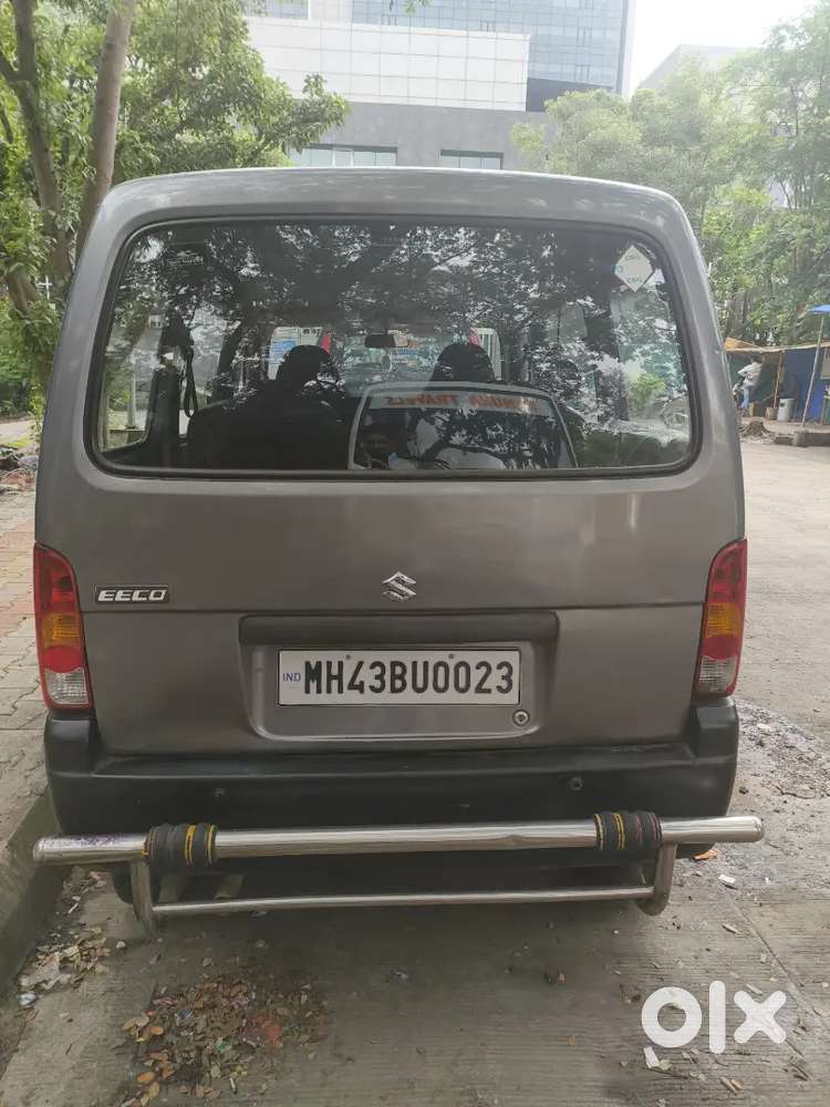 Maruti Suzuki Eeco 2019