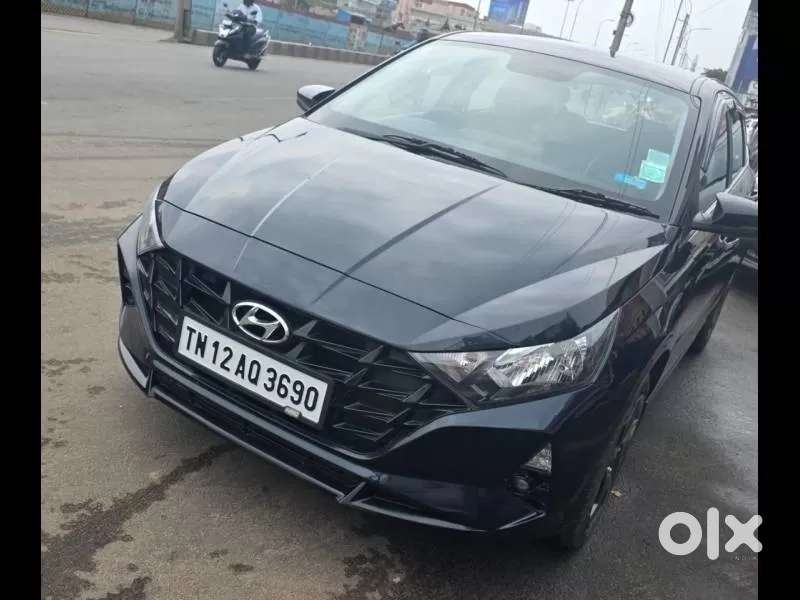 Hyundai I20 Sportz 1.2 Mt, 2021, Petrol