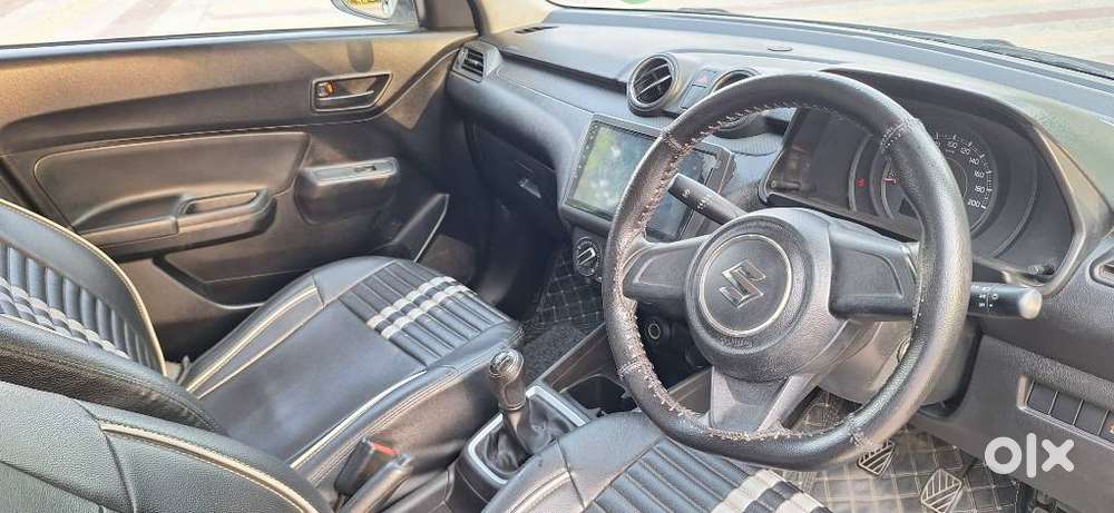 Maruti Suzuki Swift Lxi Option, 2019, Petrol