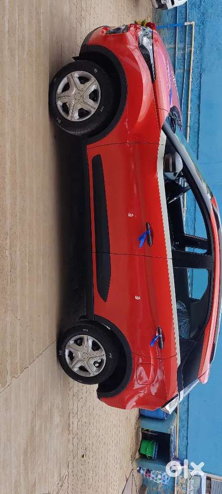 Tata Nexon 2022 Petrol Good Condition