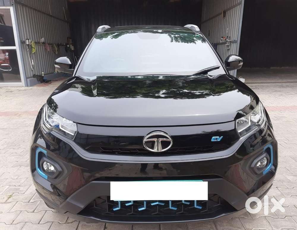 Tata Nexon Ev Xz Plus Lux Dark Edition, 2022, Electric