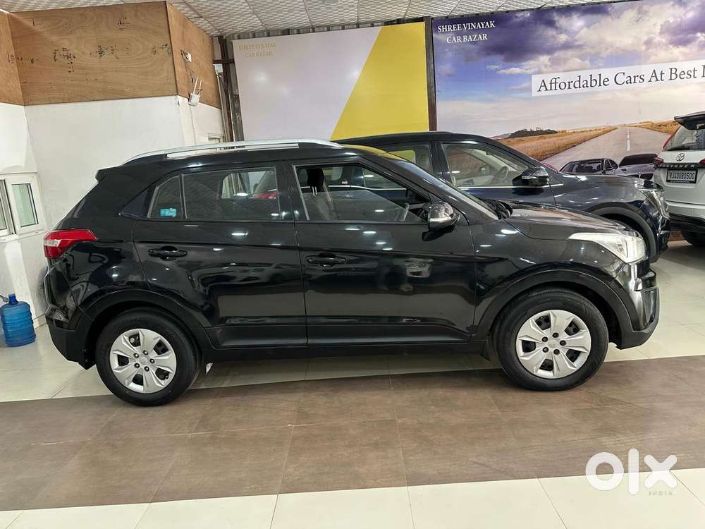 Hyundai Creta 1.6 Vtvt E, 2016, Petrol