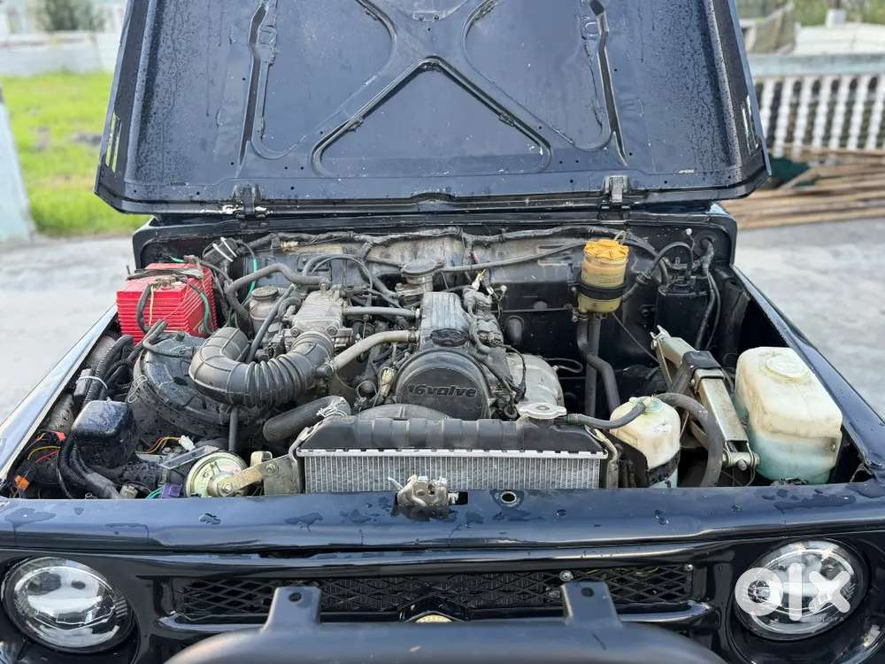 Maruti Suzuki Gypsy 1.3 2013