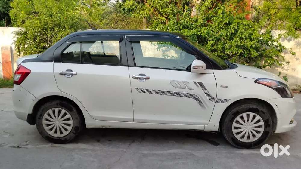 Maruti Suzuki Dzire 2016 Diesel 121771 Km Driven