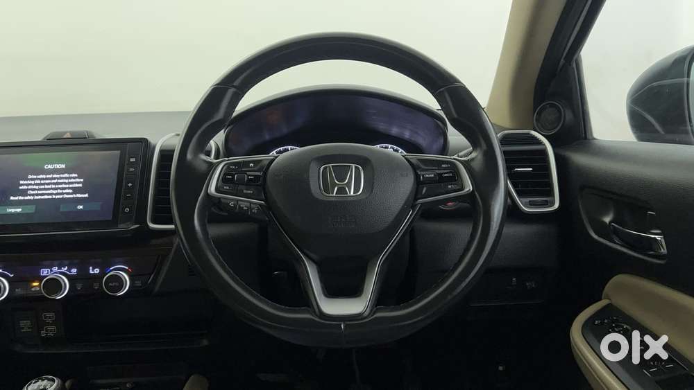 Honda City 1.5 Zx I-vtec Mt, 2023, Petrol