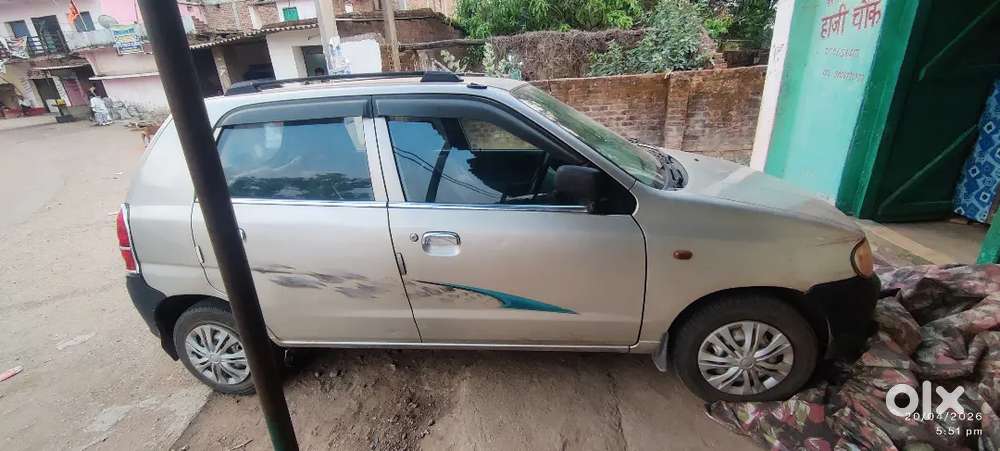 Maruti Suzuki Alto 2007 Petrol 50000 Km Driven
