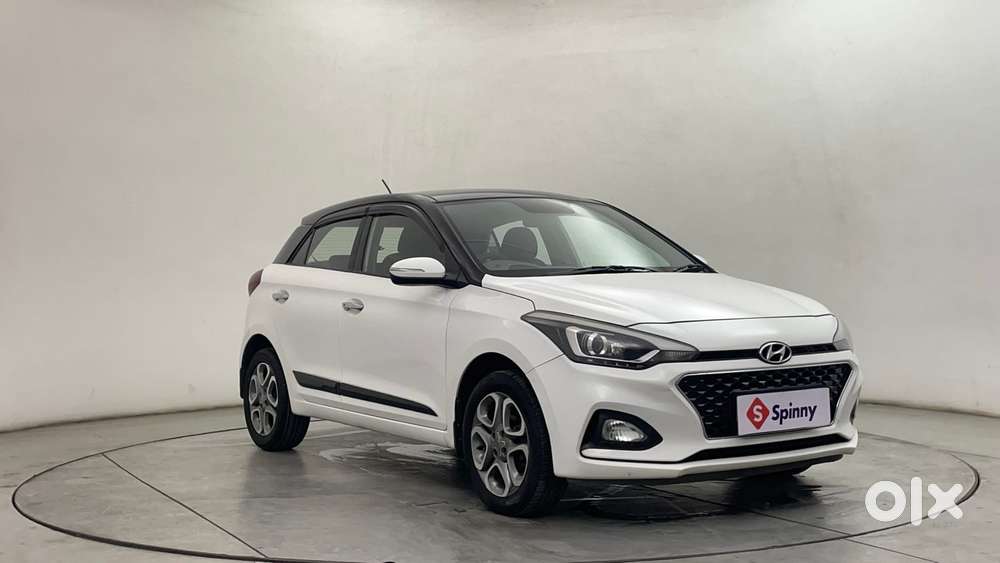 Hyundai Elite I20 Asta (o) 1.2 Mt, 2019, Petrol