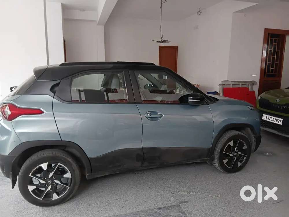 Tata Punch 1.2 Revotron 2022 Petrol Automatic