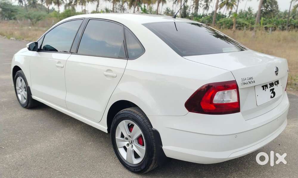 Skoda Rapid [2016-2020] 1.5 Ambition Tdi, 2018, Diesel