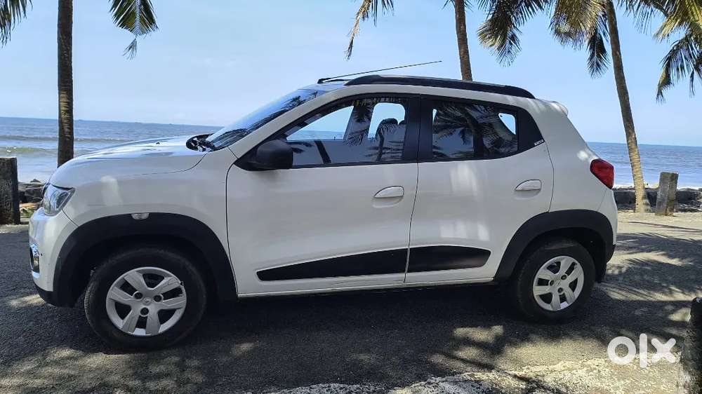 Renault Kwid 2015 Petrol