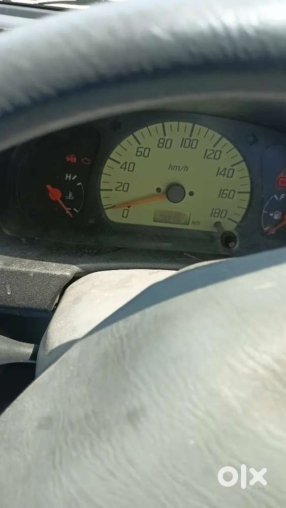 Alto Petrol +cng Excellent Mileage