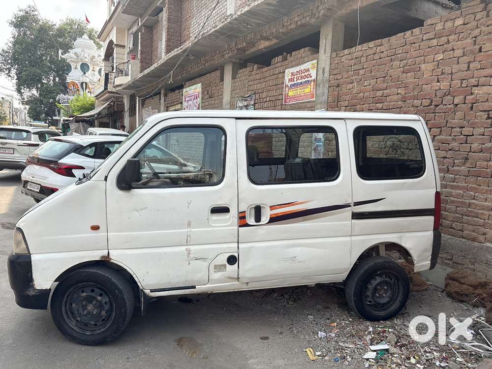 2017 Maruti Suzuki Eeco Cng
