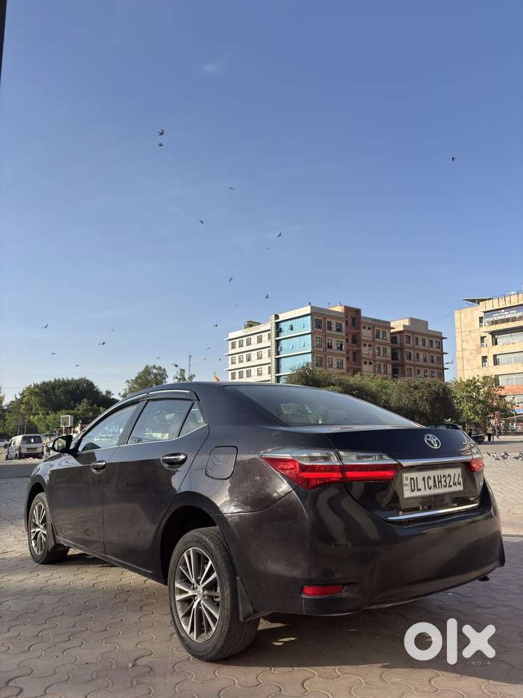 Toyota Corolla Altis 1.8 Vl Cvt, 2019, Petrol