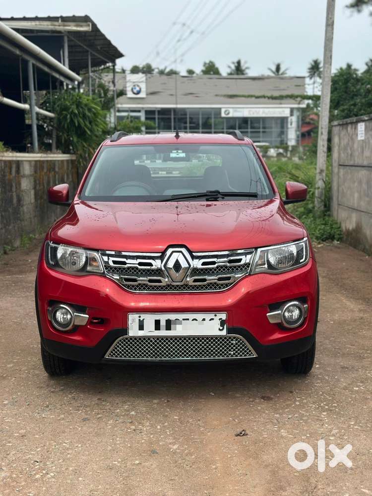 Renault Kwid Rxt, 2016, Petrol