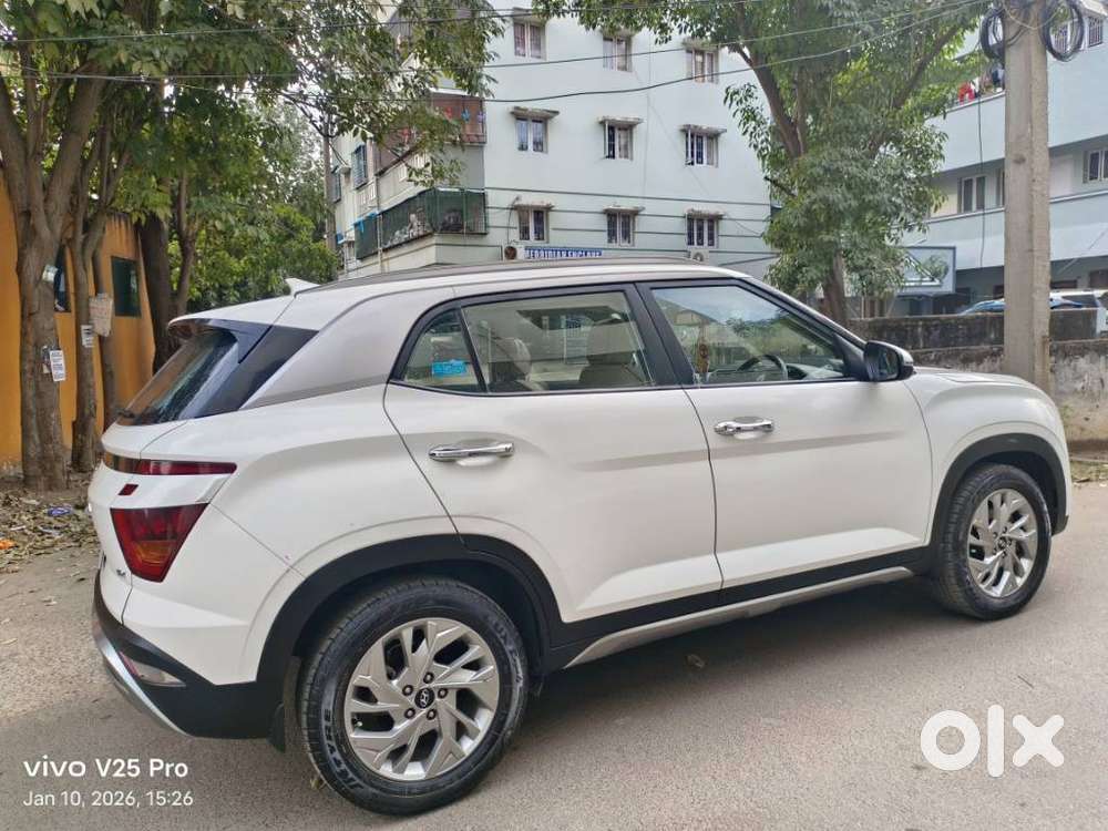 Hyundai Creta 1.6 Sx, 2021, Diesel