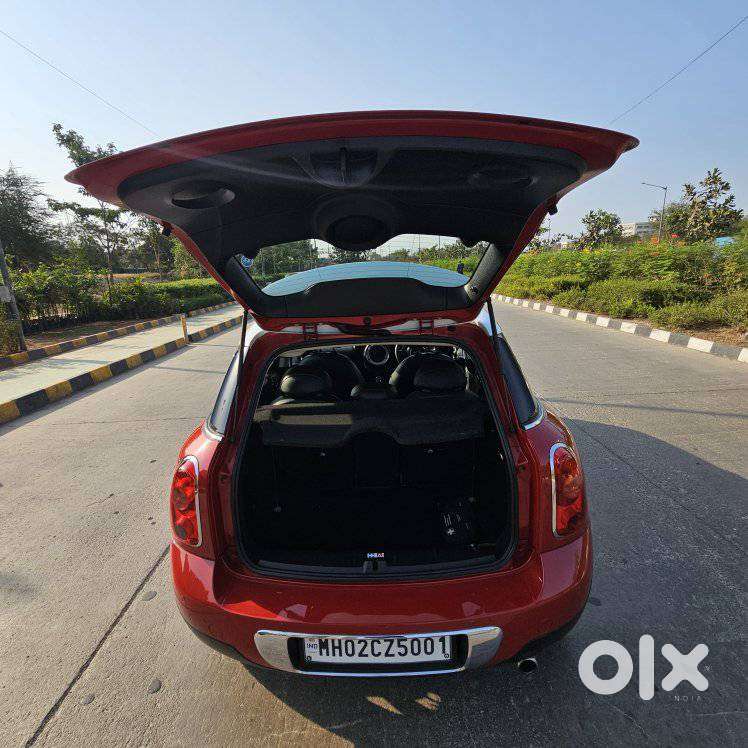 Mini Cooper Countryman D, 2013, Diesel