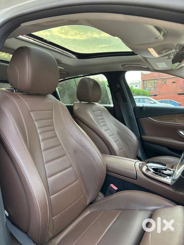 Mercedes-benz E-class Exclusive E 200, 2019, Petrol