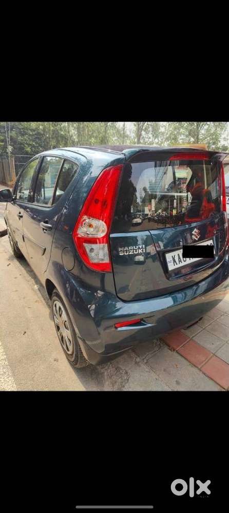 Maruti Suzuki Ritz Lxi, 2009, Petrol
