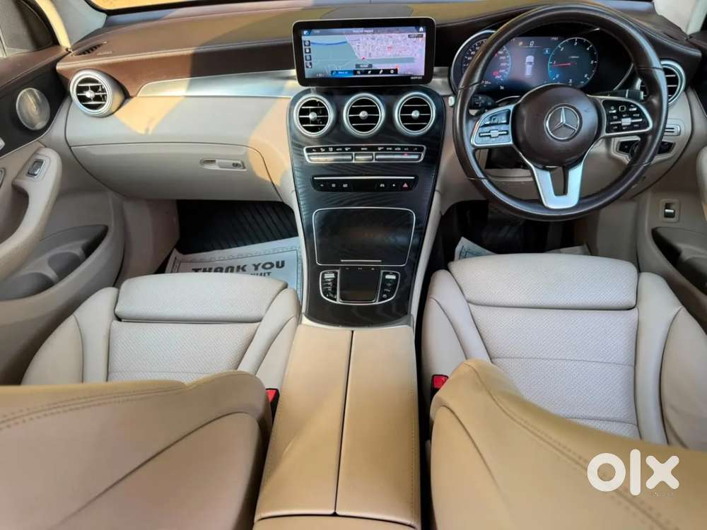 Mercedes-benz Glc Class Progressive 220d, 2022, Diesel