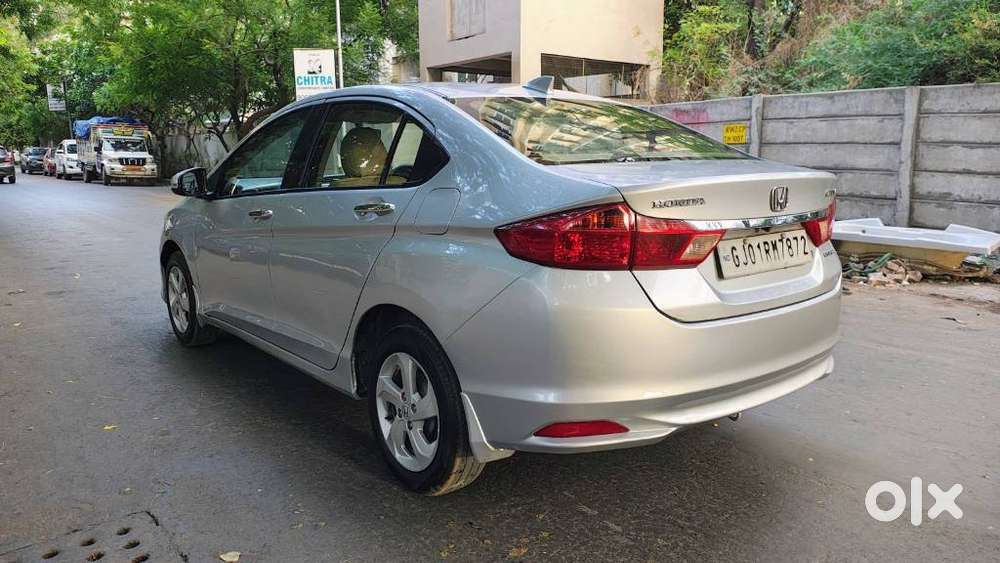 Honda City I Dtec Vx, 2015, Petrol