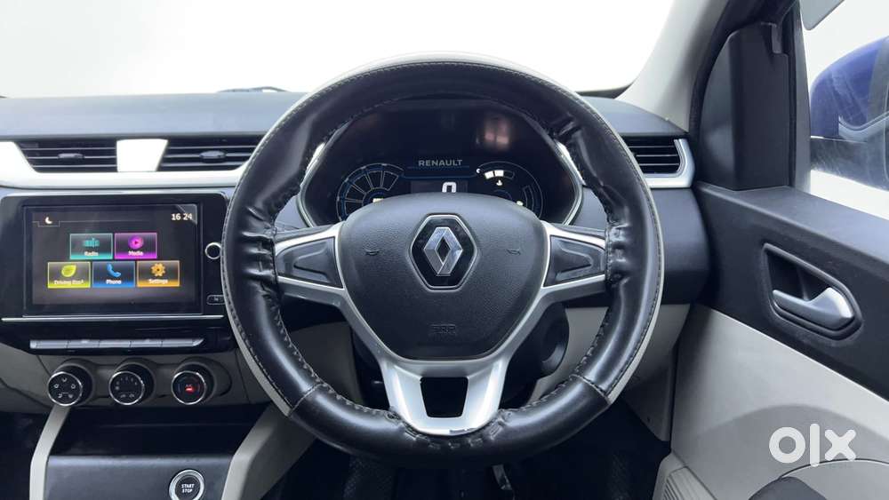 Renault Triber Rxz Easy-r Amt, 2020, Petrol