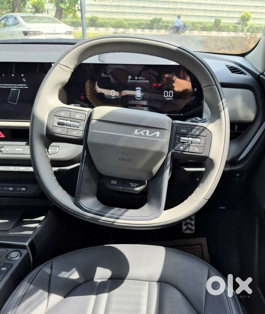 Kia Seltos Htk Plus G, 2026, Petrol