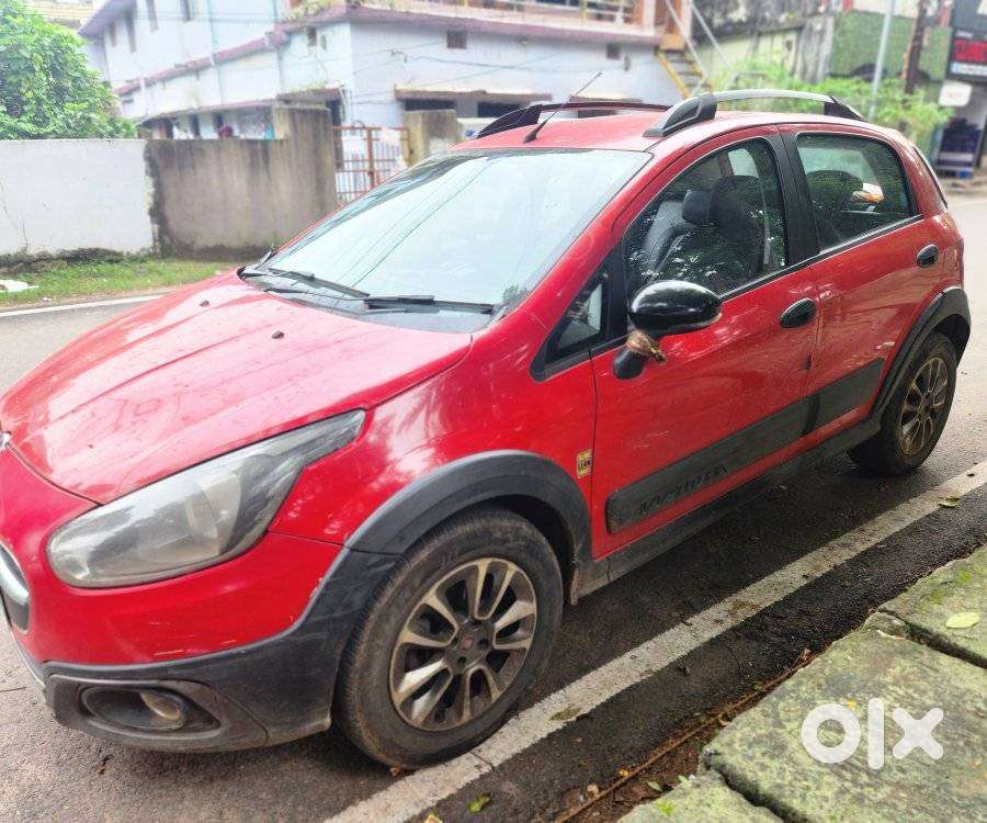 Fiat Avventura Multijet Emotion, 2017, Diesel