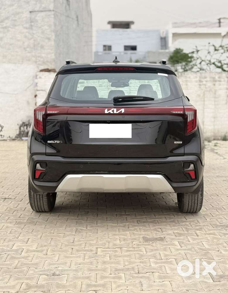 Kia Seltos Htk Plus At D, 2023, Diesel