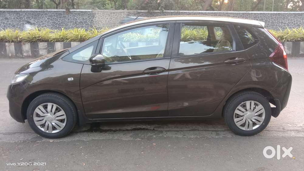 Honda Jazz 1.2 S I-vtec At, 2017, Petrol