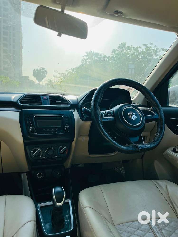 Maruti Suzuki Dzire 1.2 Vxi Amt, 2018, Petrol