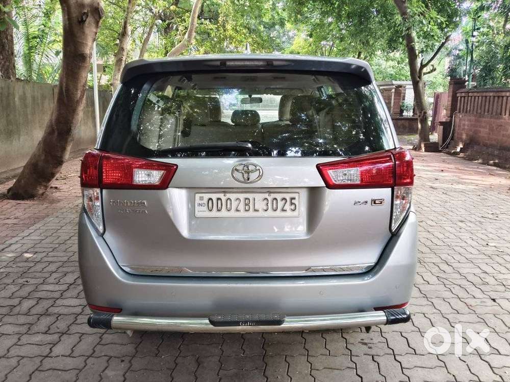 Toyota Innova 2.5 G (diesel) 8 Seater, 2020, Diesel