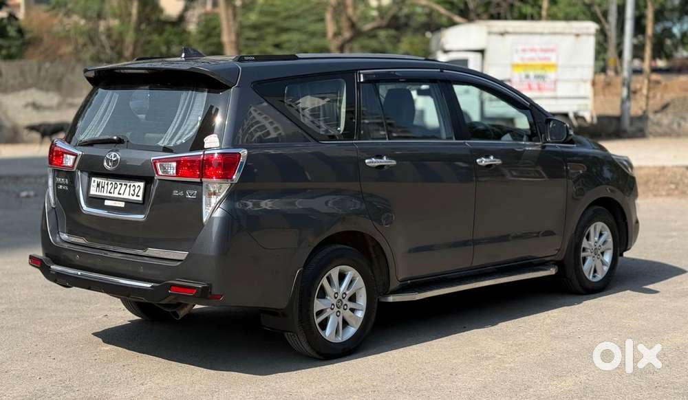 Toyota Innova Crysta 2.4 V, 2018, Diesel