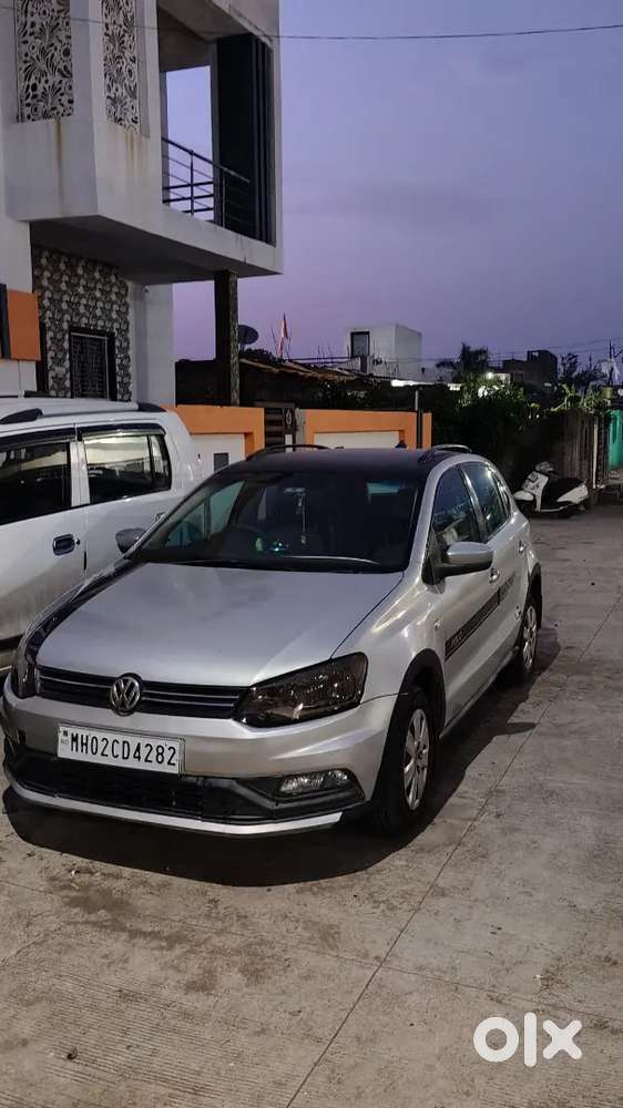 Volkswagen Polo 2012 Manual Car