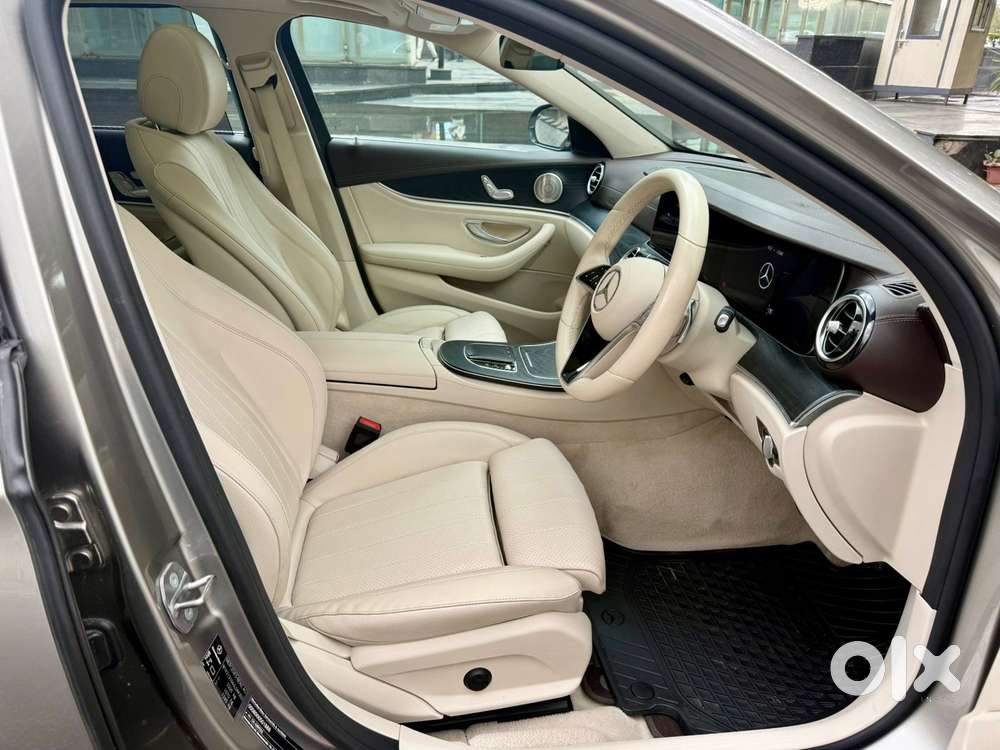 Mercedes-benz E-class Exclusive E 220 D, 2022, Diesel