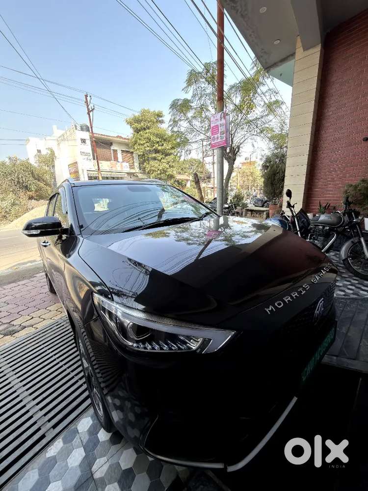 Mg Zs Ev 2024 Electric 50000 Km Driven